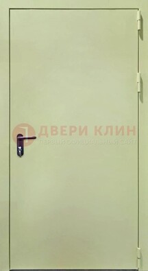 Светлая противопожарная дверь ДПП-22 в Казани