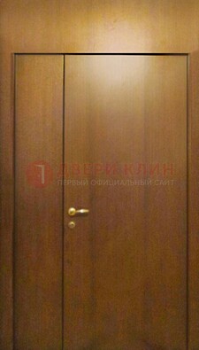 Светлая  тамбурная дверь ДТМ-22 в Казани